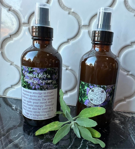 Smudge Spray