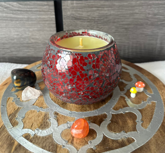 Red Mosaic