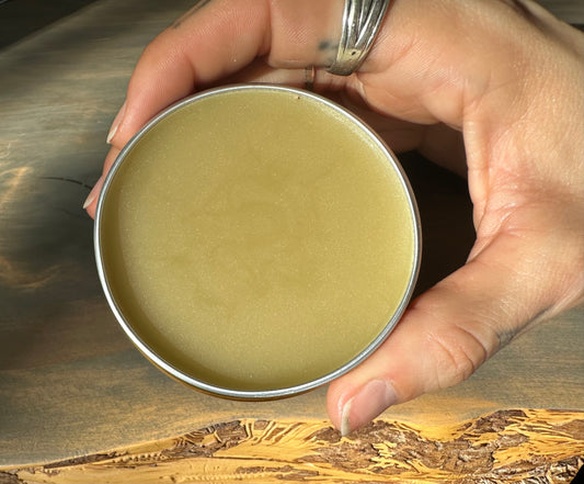 Pain Relief Salve