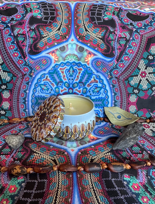 Mandala Tin